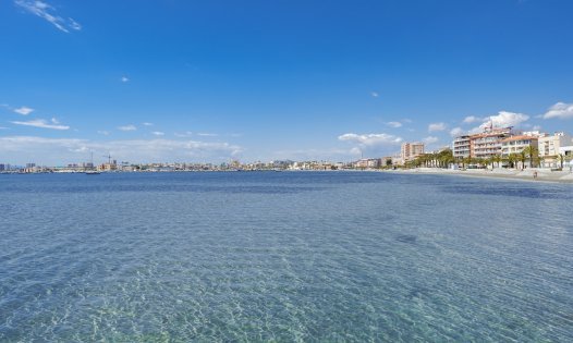Återförsäljning - Lägenheter -
San Pedro del Pinatar - Lo Pag&aacute;n