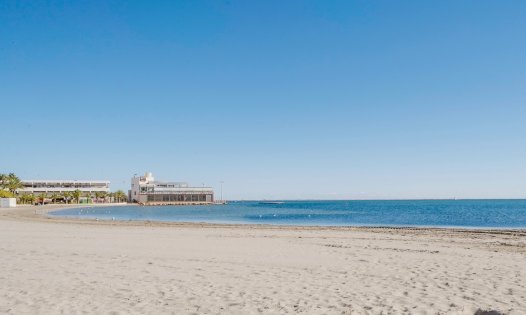 Återförsäljning - Lägenheter -
San Pedro del Pinatar - Lo Pag&aacute;n
