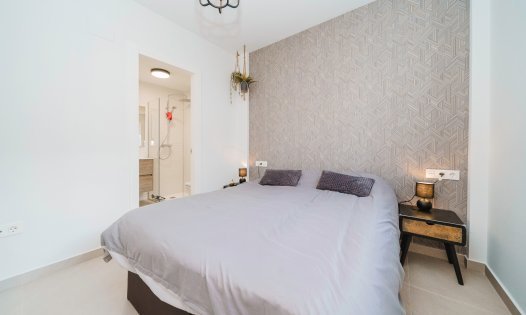 Återförsäljning - Bungalows -
San Pedro del Pinatar