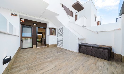 Återförsäljning - Bungalows -
San Pedro del Pinatar