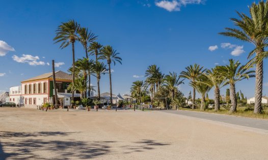 Återförsäljning - Bungalows -
San Pedro del Pinatar