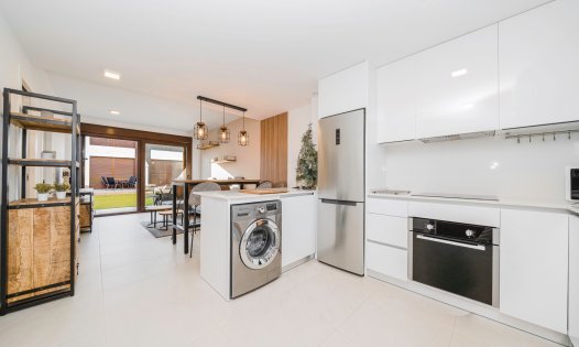 Återförsäljning - Bungalows -
San Pedro del Pinatar