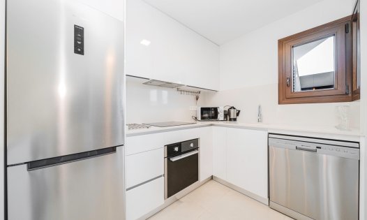 Återförsäljning - Bungalows -
San Pedro del Pinatar