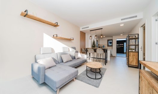 Återförsäljning - Bungalows -
San Pedro del Pinatar