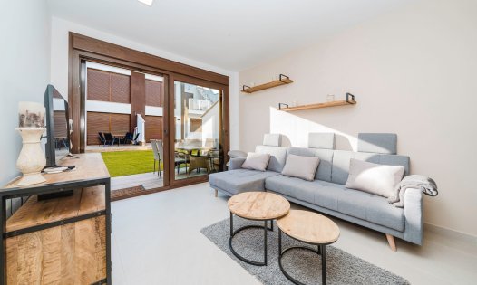 Återförsäljning - Bungalows -
San Pedro del Pinatar