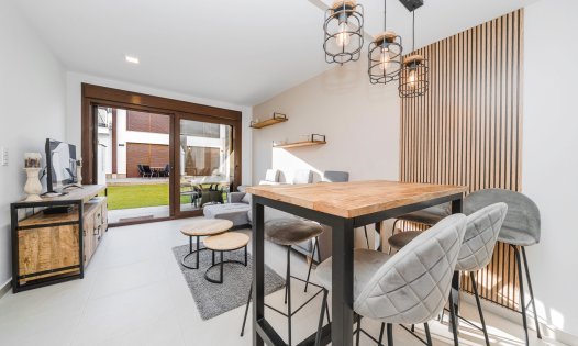 Återförsäljning - Bungalows -
San Pedro del Pinatar