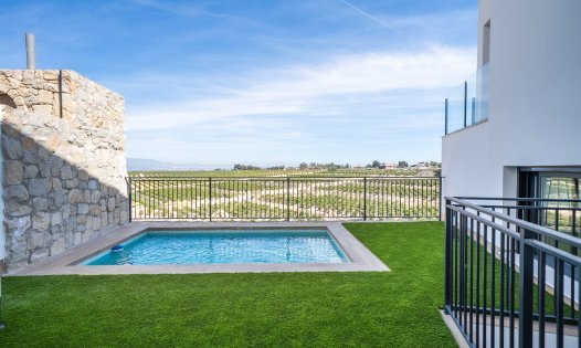 Segunda mano - Casas Adosadas -
Algorfa