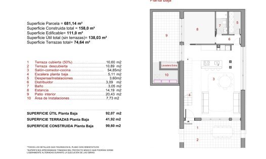 Segunda mano - Villas -
Finestrat