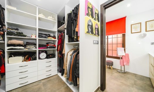 Videresalg - Bungalower -
San Javier - Roda