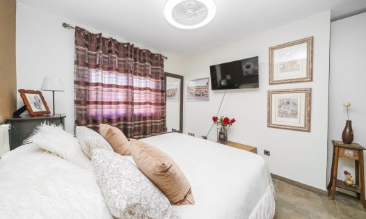 Videresalg - Bungalower -
San Javier - Roda