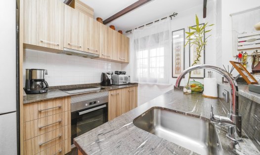 Videresalg - Bungalower -
San Javier - Roda