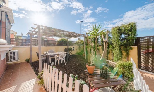 Videresalg - Bungalower -
San Javier - Roda