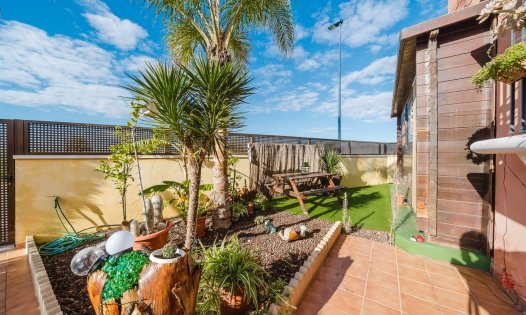 Videresalg - Bungalower -
San Javier - Roda