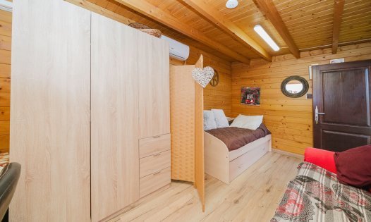 Videresalg - Bungalower -
San Javier - Roda