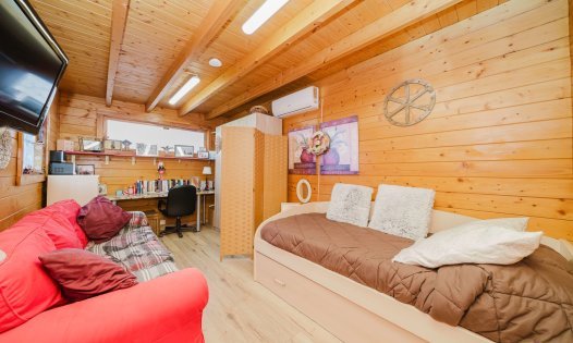 Videresalg - Bungalower -
San Javier - Roda