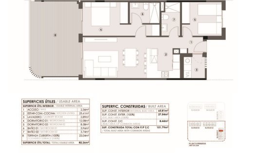 Videresalg - Leiligheter -
Torrevieja