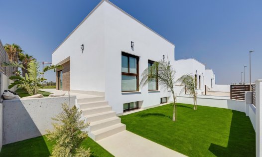 Herverkoop - Villa's -
Alcázares, Los - Los Alc&aacute;zares