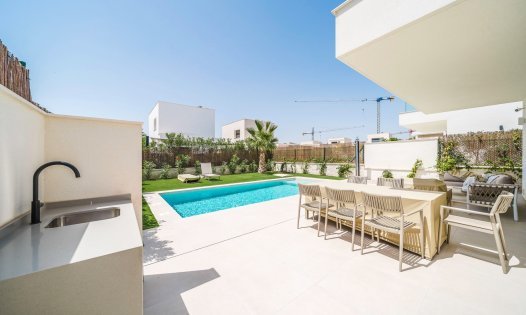 Revente - Villas -
Los Montesinos