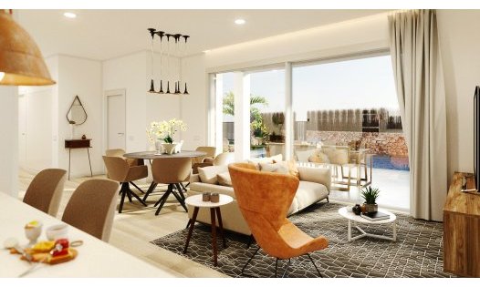 Återförsäljning - Lyxvillor -
Orihuela Costa - Lomas de Cabo Roig