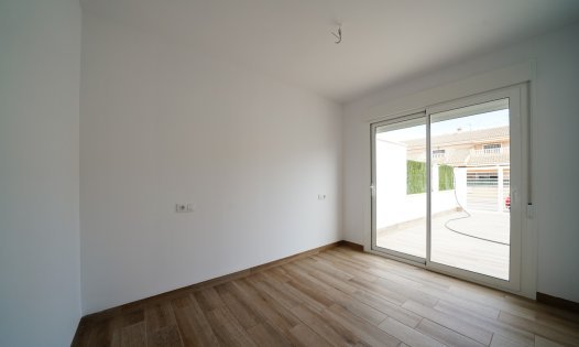 Återförsäljning - Villor -
San Javier