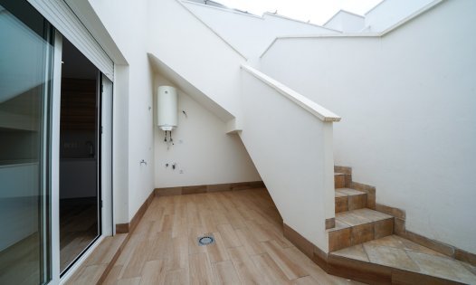 Återförsäljning - Villor -
San Javier