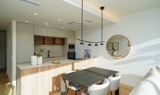 Wiederverkauf - Villen -
Pilar de la Horadada - Torre de la Horadada