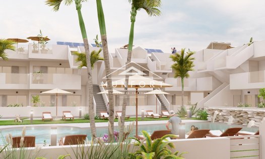 Herverkoop - Bungalows -
Torre-Pacheco - Roldán