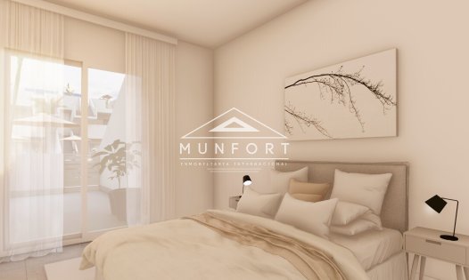 Herverkoop - Bungalows -
Torre-Pacheco - Roldán