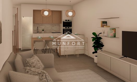 Herverkoop - Bungalows -
Torre-Pacheco - Roldán