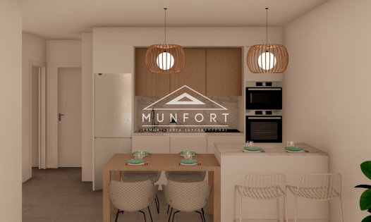 Herverkoop - Bungalows -
Torre-Pacheco - Roldán