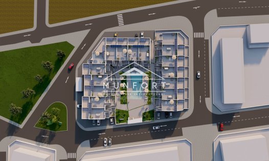 Herverkoop - Bungalows -
Torre-Pacheco - Roldán