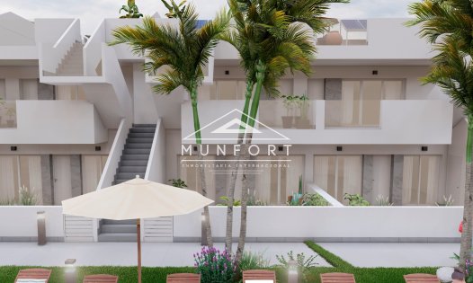 Herverkoop - Bungalows -
Torre-Pacheco - Roldán