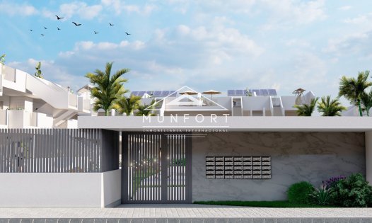 Herverkoop - Bungalows -
Torre-Pacheco - Roldán