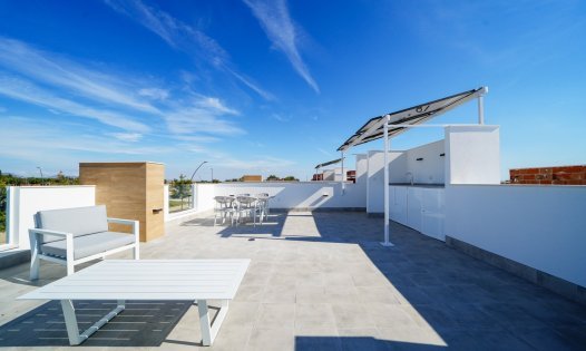 Herverkoop - Villa's -
Torre-Pacheco - Roldán