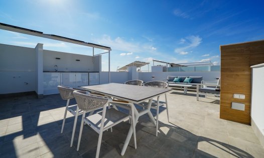 Herverkoop - Villa's -
Torre-Pacheco - Roldán