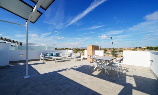 Herverkoop - Villa's -
Torre-Pacheco - Roldán