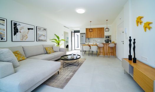 Herverkoop - Villa's -
Torre-Pacheco - Roldán