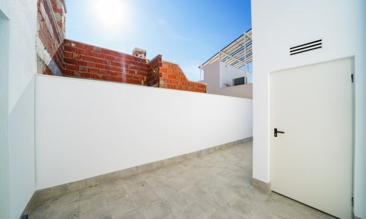 Herverkoop - Villa's -
Torre-Pacheco - Roldán