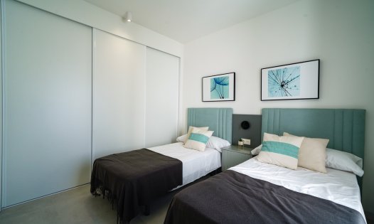 Herverkoop - Villa's -
Torre-Pacheco - Roldán