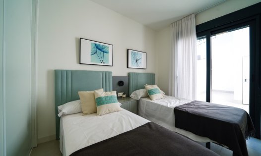 Herverkoop - Villa's -
Torre-Pacheco - Roldán