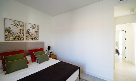 Herverkoop - Villa's -
Torre-Pacheco - Roldán