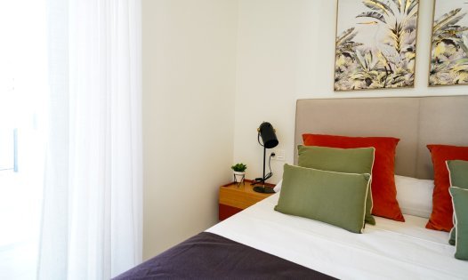 Herverkoop - Villa's -
Torre-Pacheco - Roldán