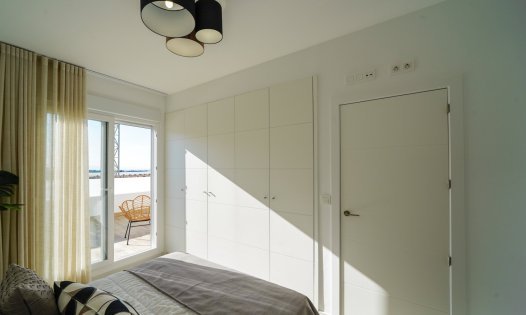 Wiederverkauf - Reihenhäuser -
Murcia - Jerónimo y Avileses