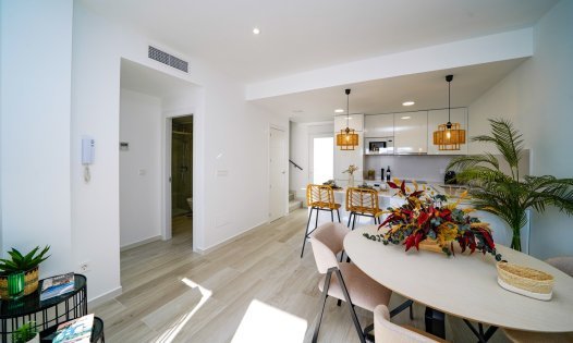 Wiederverkauf - Reihenhäuser -
Murcia - Jerónimo y Avileses