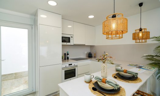 Wiederverkauf - Reihenhäuser -
Murcia - Jerónimo y Avileses