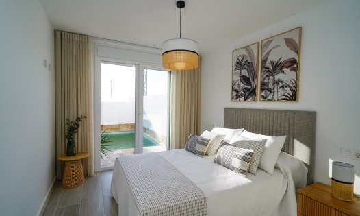 Wiederverkauf - Reihenhäuser -
Murcia - Jerónimo y Avileses