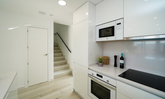 Wiederverkauf - Reihenhäuser -
Murcia - Jerónimo y Avileses