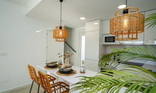 Wiederverkauf - Reihenhäuser -
Murcia - Jerónimo y Avileses