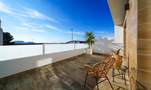 Wiederverkauf - Reihenhäuser -
Murcia - Jerónimo y Avileses