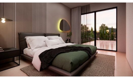 Återförsäljning - Lyxvillor -
Alcázares, Los - Los Alc&aacute;zares